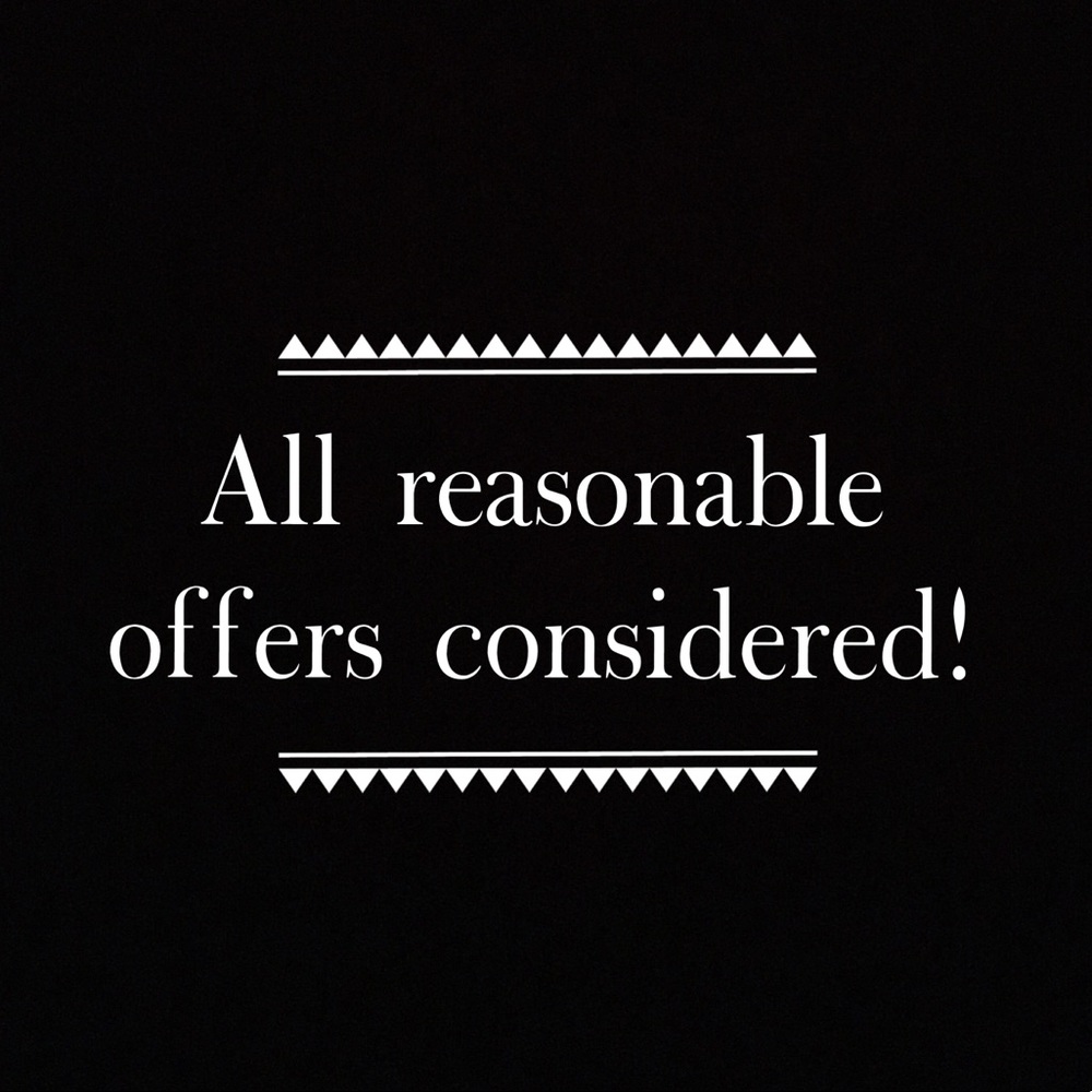 All bundles discounted! Make me an offer!